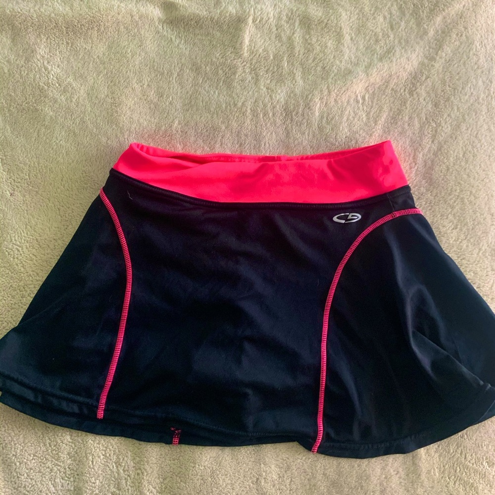 Girls athletic (tennis) skirt